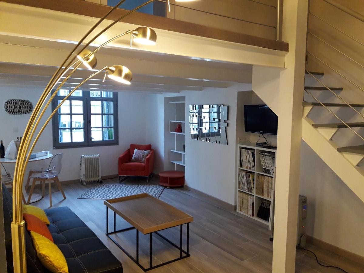 Centre Historique T3 Duplex Parking Gratuit Leilighet Béziers Eksteriør bilde