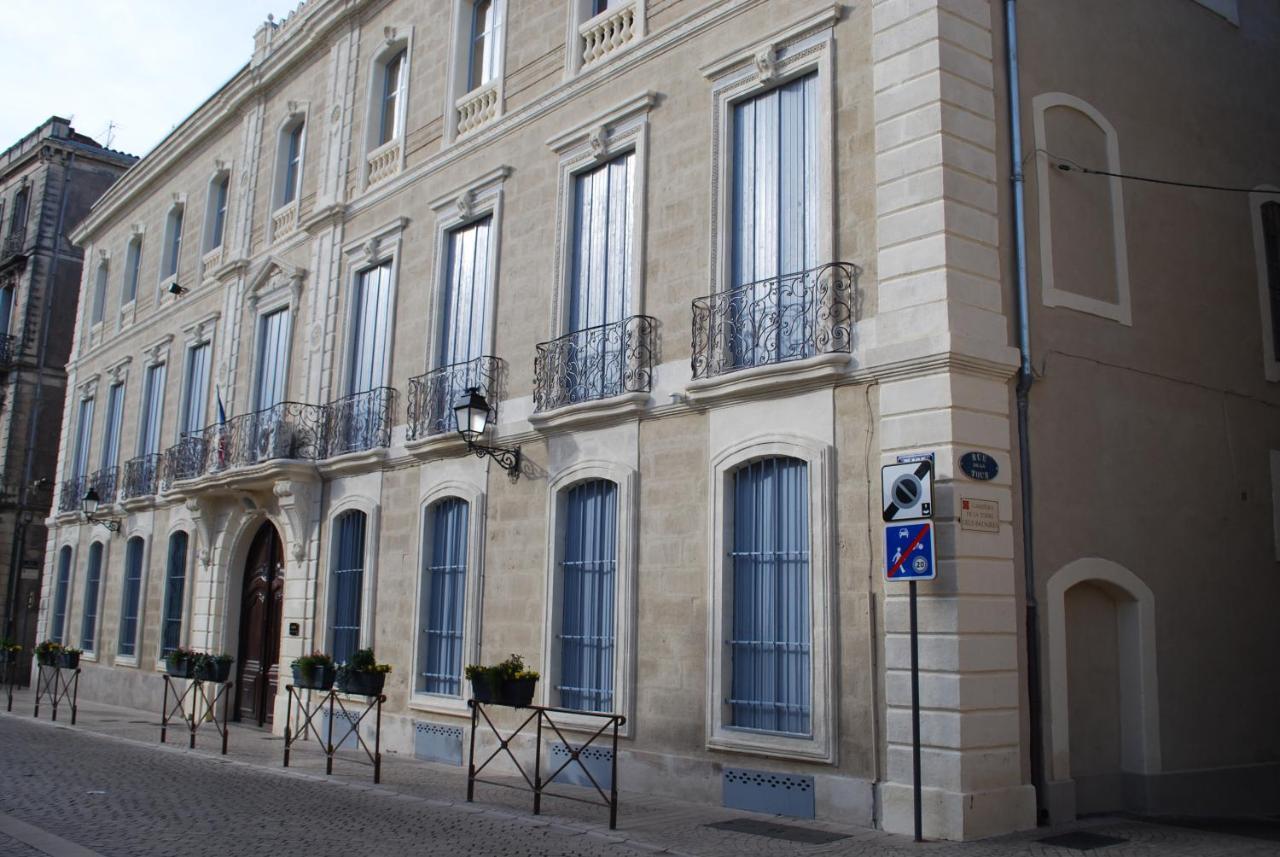 Centre Historique T3 Duplex Parking Gratuit Leilighet Béziers Eksteriør bilde